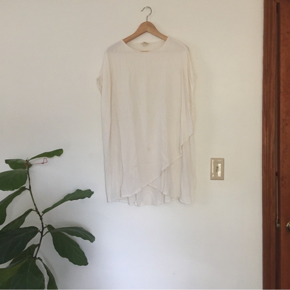 Kaftan Mini Dress - Picture 4 of 10